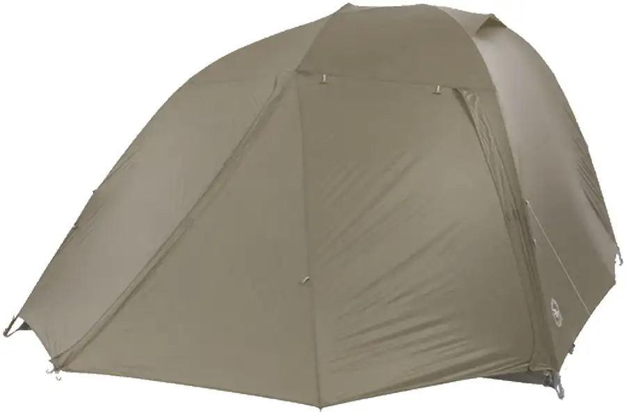Намет Big Agnes Copper Spur HV UL4 Olive green - 3 - Robinzon.ua