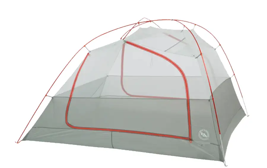 Намет Big Agnes Copper Spur HV UL4 Olive green - 1 - Robinzon.ua