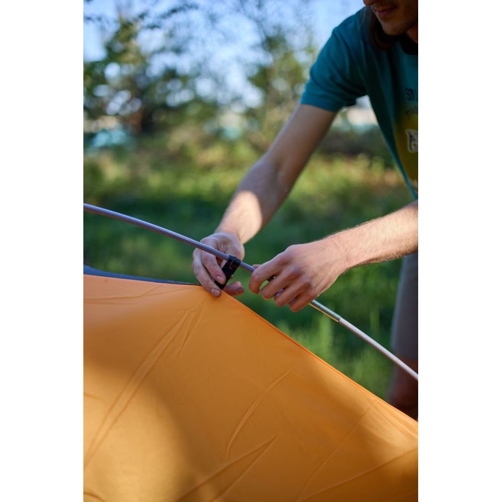 Палатка Trimm COMET 2+ ц:dark olive - 6 - Robinzon.ua