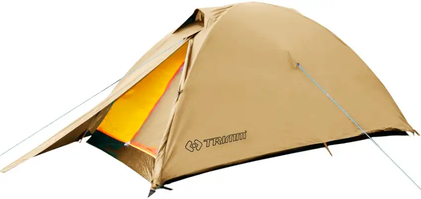 Намет Trimm Duo 2. Sand - Robinzon.ua