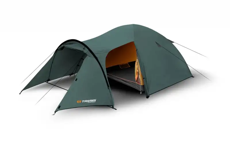 Палатка Trimm EAGLE 3+ dark olive - Robinzon.ua