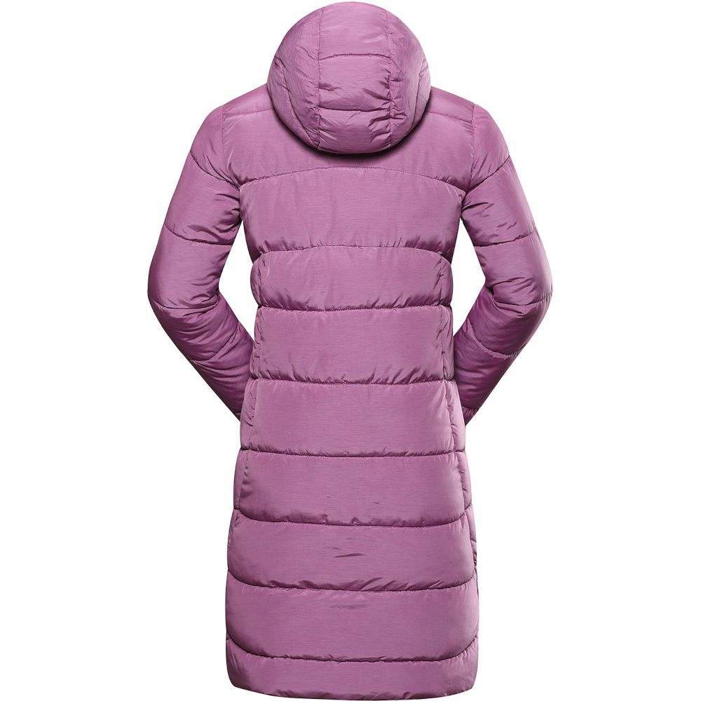 Міська жіноча парка Alpine Pro EDORA, Pink, XS (LCTB206802 XS) - 3 - Robinzon.ua