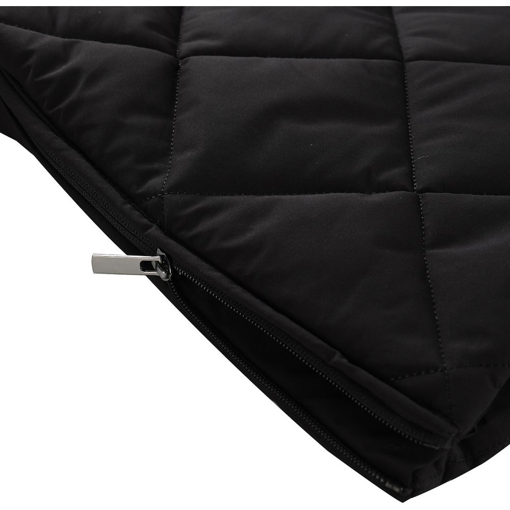 Женская зимняя куртка Alpine Pro GOSBERA, black, XS (007.018.0063) - 7 - Robinzon.ua