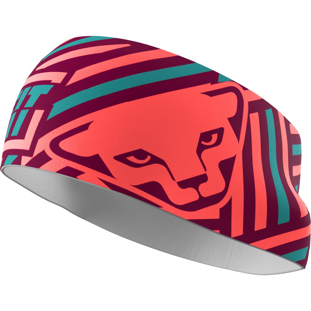Пов'язка Dynafit Graphic Performance Headband, pink, UNI58 (71275/6081 UNI58) - Robinzon.ua