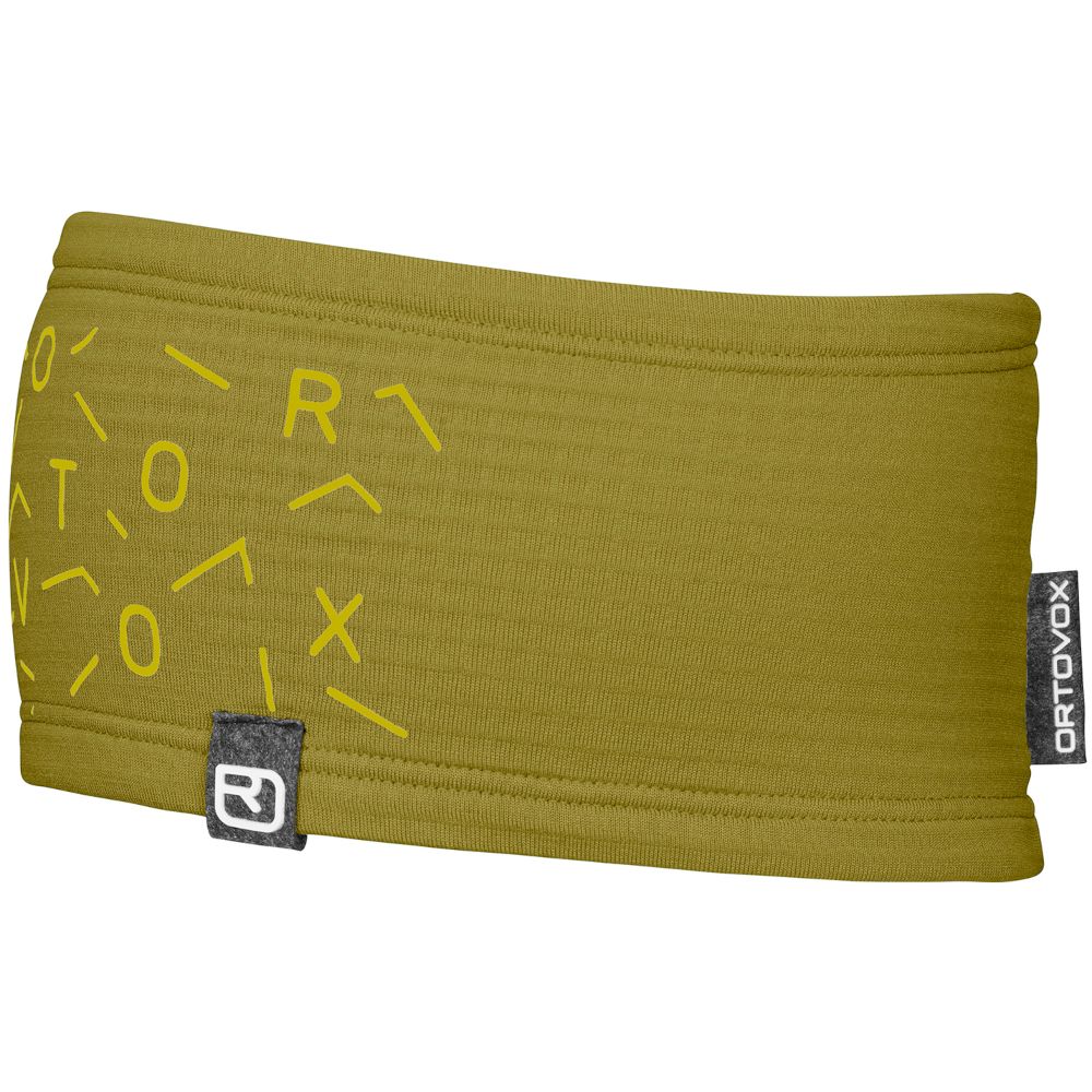 Повязка Ortovox FLEECE LIGHT GRID HEADBAND, sweet alison, One Size (6803000004) - Robinzon.ua