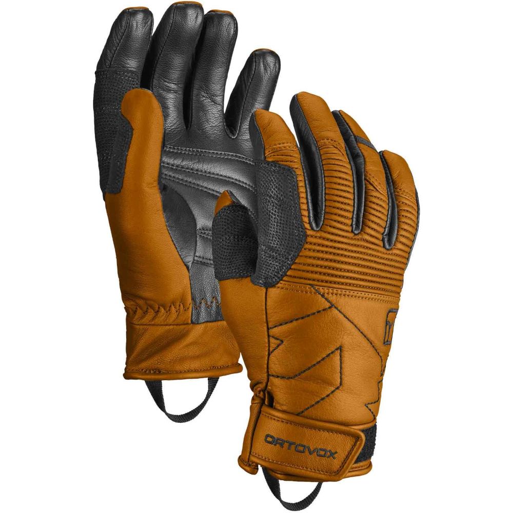 Рукавиці Ortovox FULL LEATHER GLOVE, sly fox, XXL (5640700006) - 1 - Robinzon.ua