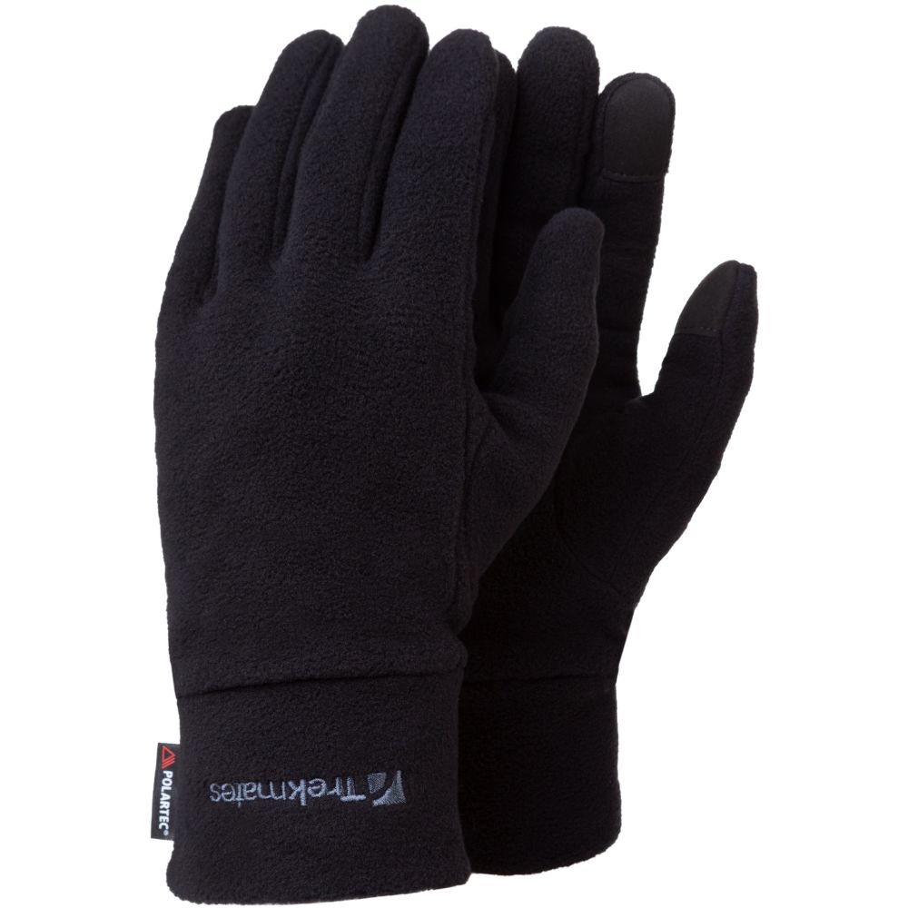 Рукавички Trekmates Annat Glove, black, L (TM-005556/TM-01000) - 1 - Robinzon.ua
