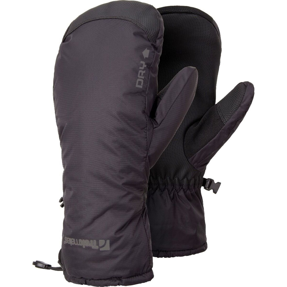 Варежки Trekmates Classic DRY Mitt Black, XXL (TM-004544/TM-01000) - 1 Варежки Trekmates Classic DRY Mitt Black, XXL (TM-004544/TM-01000) - 1 - Robinzon.ua