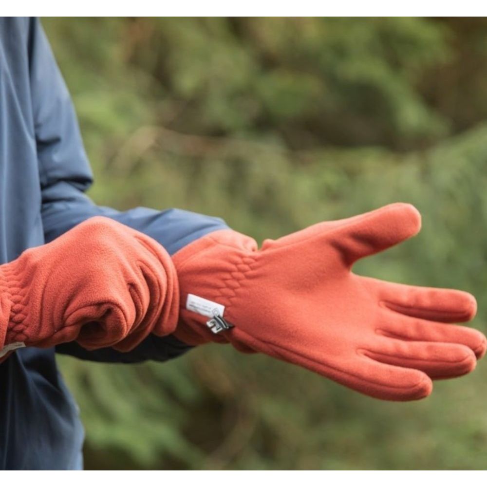 Перчатки Trekmates Dyce Glove Chipotle, S (TM-007113/TM-01345) - 1 - Robinzon.ua