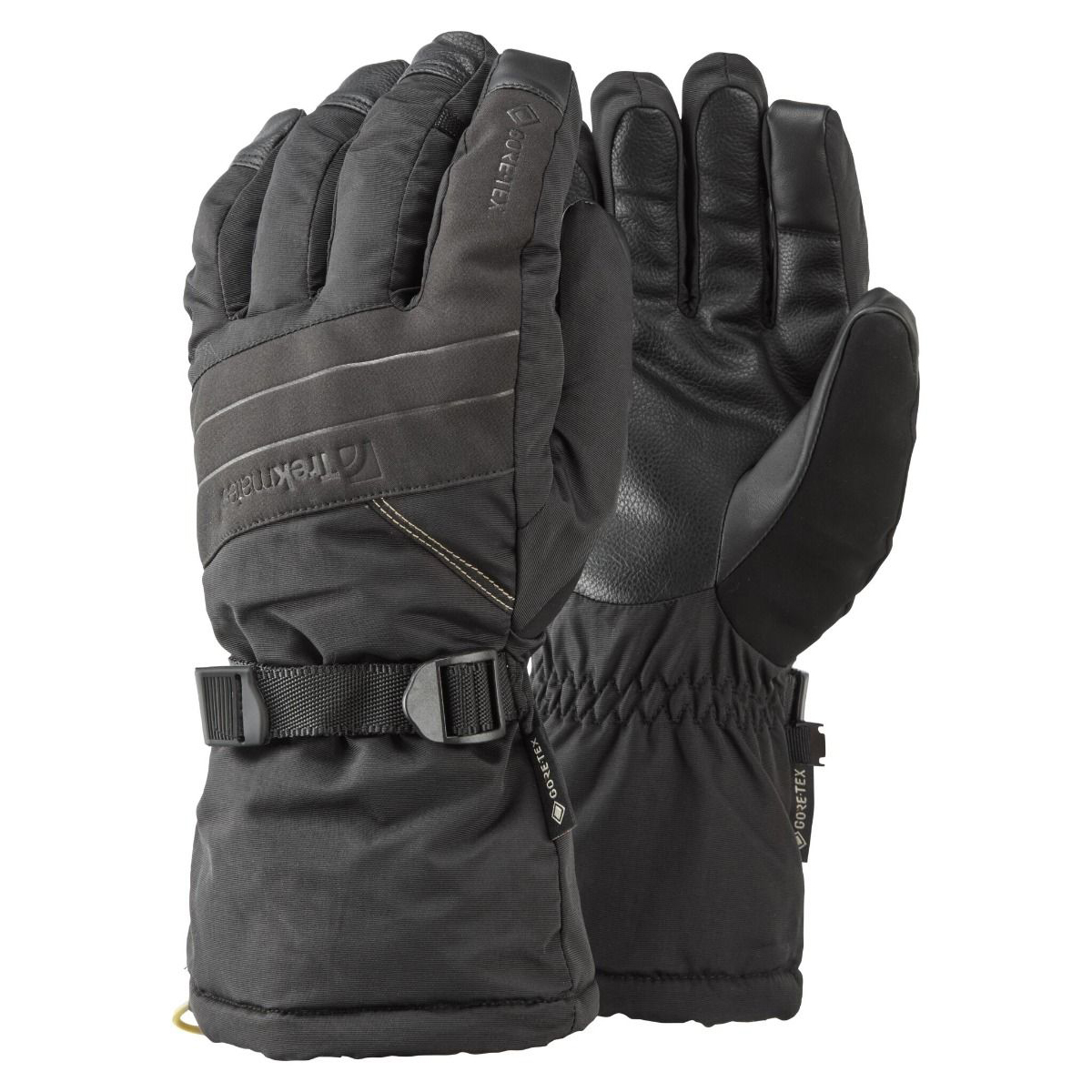 Перчатки Trekmates Matterhorn Gore-Tex Glove, black, S (TM-004098/TM-01000) - 1 - Robinzon.ua