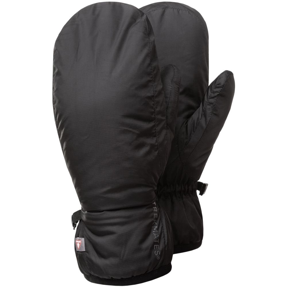 Варежки Trekmates Thaw Mitt Black, M (TM-006211/TM-01000) - 2 - Robinzon.ua