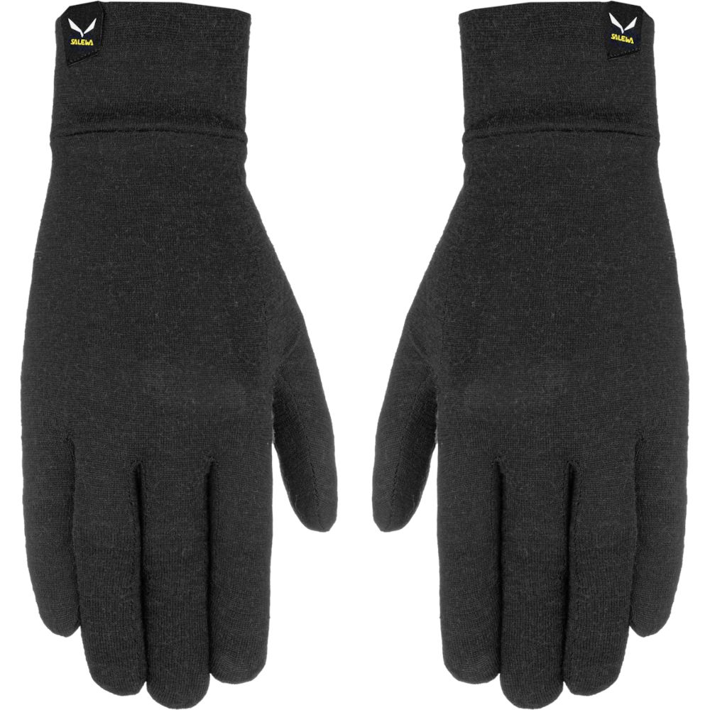 Рукавички жіночі Salewa Cristallo AM W Gloves, Black Out, 5/XS (28514/0910 5/XS) - 1 - Robinzon.ua