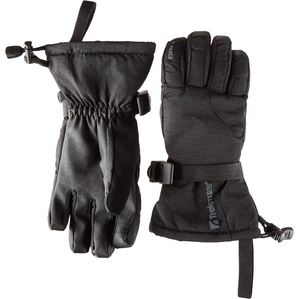 Перчатки женские Trekmates Mogul DRY Glove Wmns Black, XL (TM-007003/TM-01000) - 2 - Robinzon.ua
