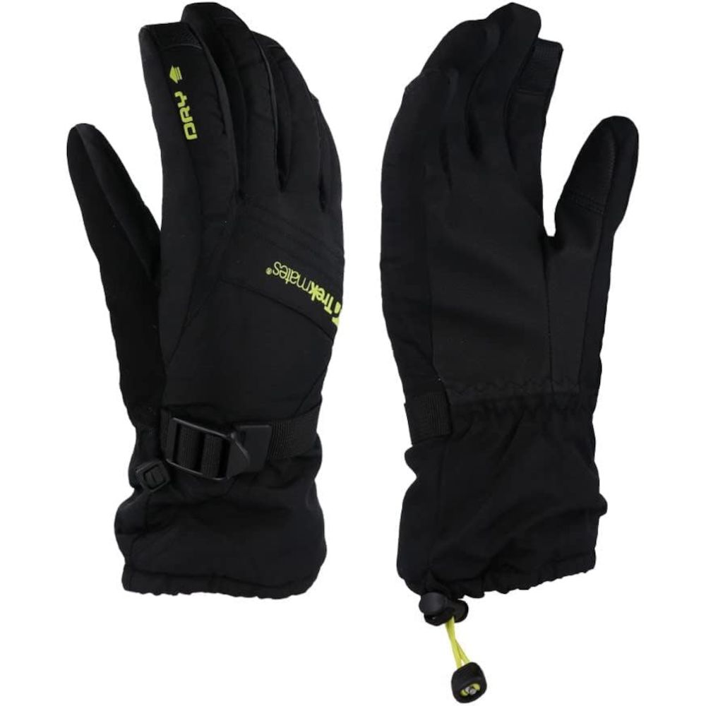 Рукавиці чоловічі Trekmates Mogul DRY Glove Mens Black, XL (TM-007001/TM-01000) - 2 - Robinzon.ua