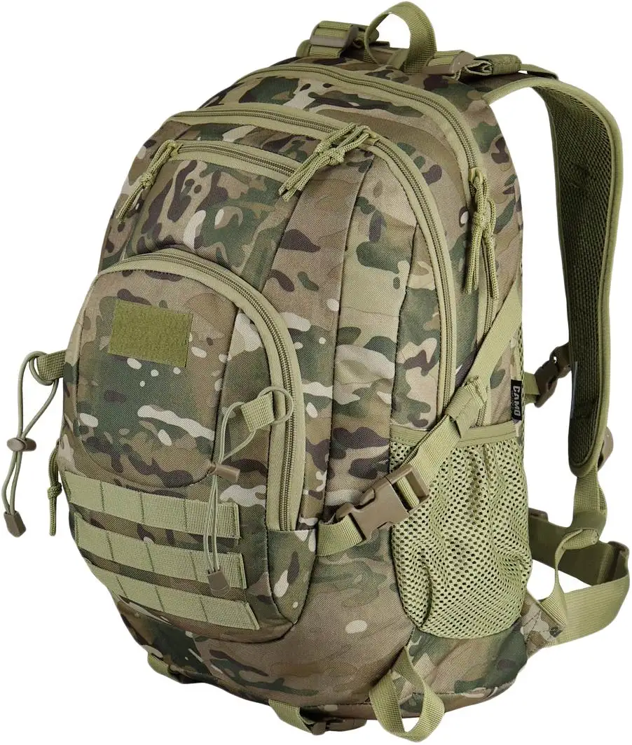 Рюкзак CAMO Caiman 35L Multicam - Robinzon.ua