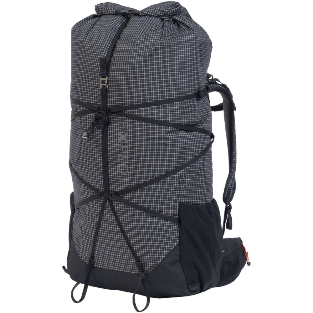 Рюкзак Exped LIGHTNING 60 Black (7640445451338) - 1 - Robinzon.ua