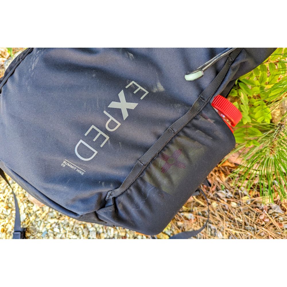 Рюкзак Exped SUMMIT HIKE 25 Black (7640277840171) - 5 - Robinzon.ua