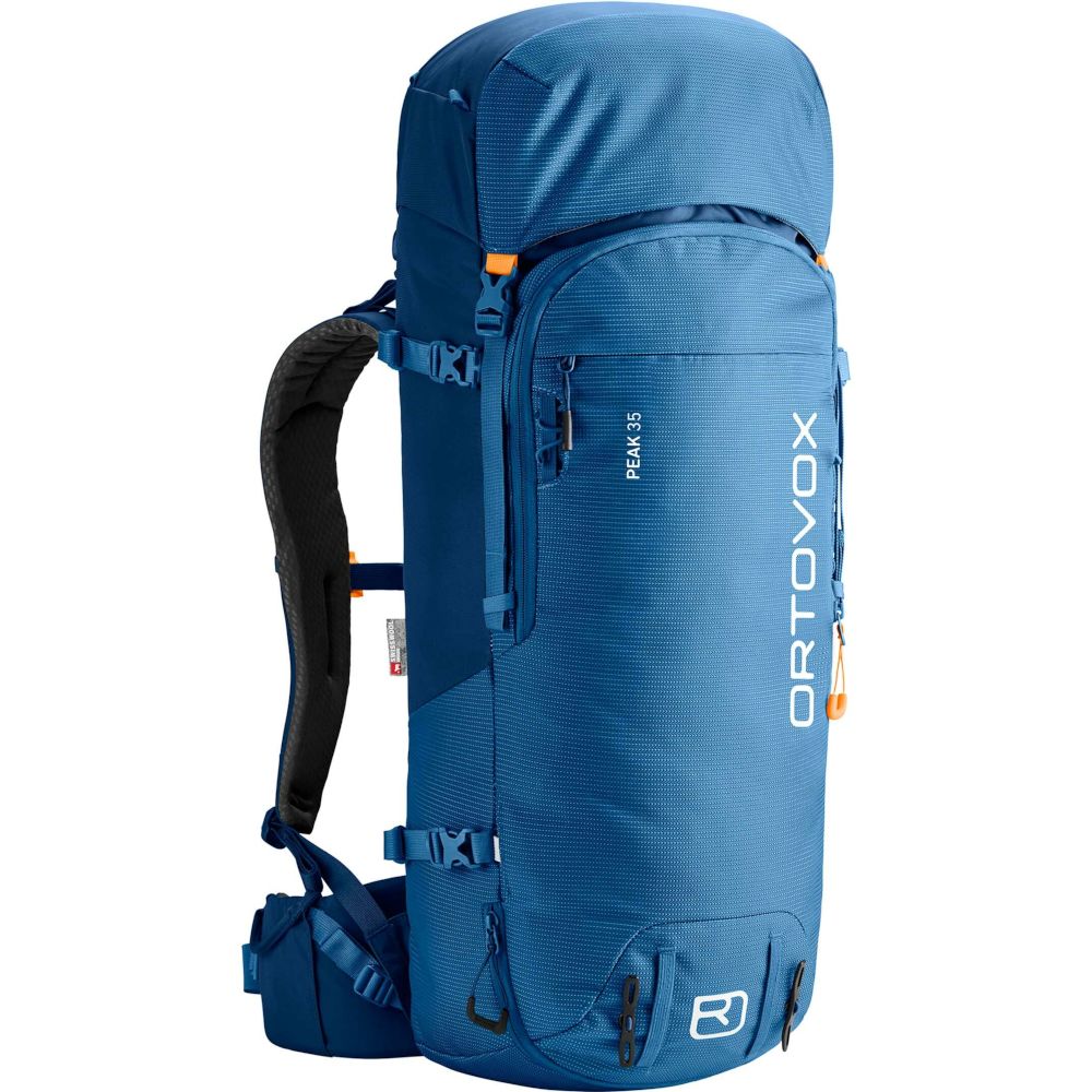 Рюкзак Ortovox PEAK 35, heritage blue (4625800002) - Robinzon.ua