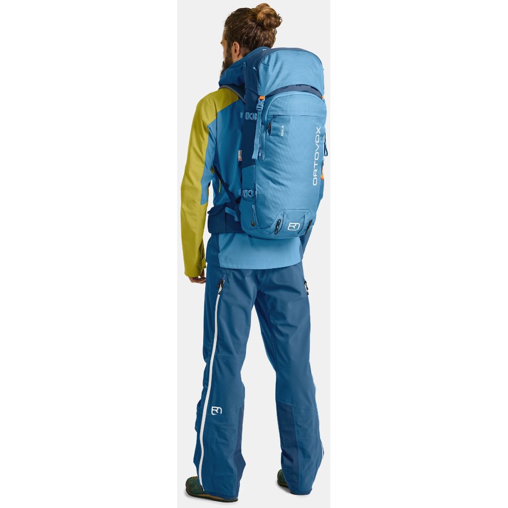 Рюкзак Ortovox PEAK 35, heritage blue (4625800002) - 4 - Robinzon.ua