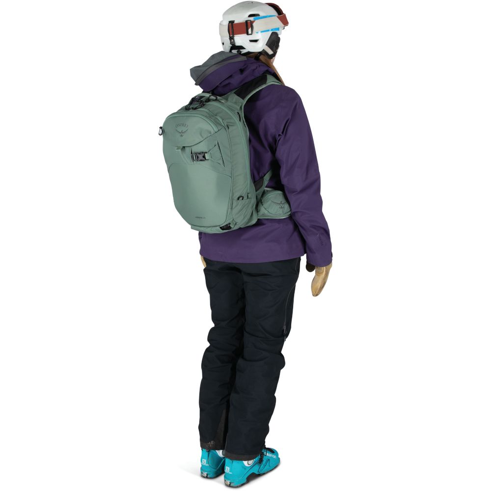 Рюкзак Osprey Kresta 20, Pine Leaf Green, O/S (843820123302) - 4 - Robinzon.ua