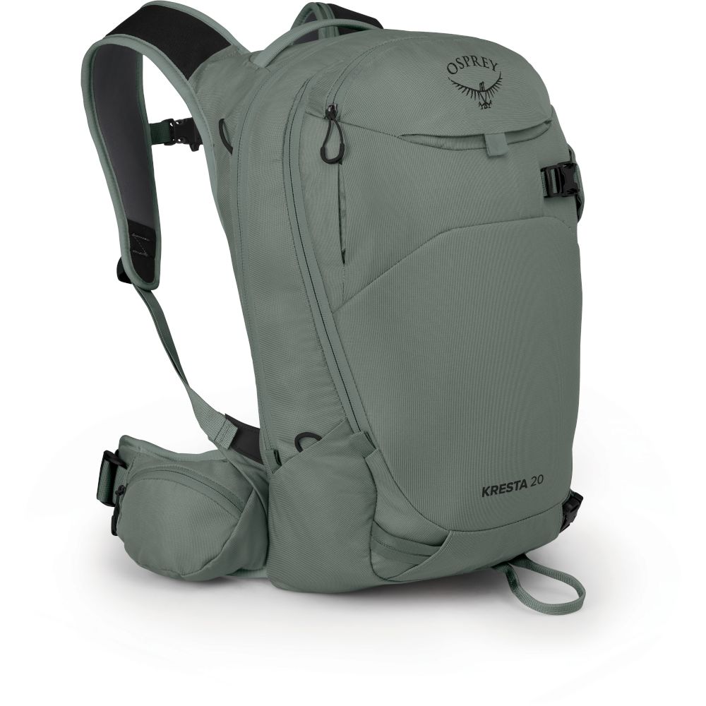 Рюкзак Osprey Kresta 20, Pine Leaf Green, O/S (843820123302) - Robinzon.ua
