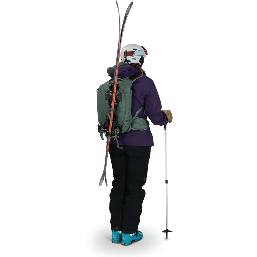 Рюкзак Osprey Kresta 20, Pine Leaf Green, O/S (843820123302) - 2 - Robinzon.ua