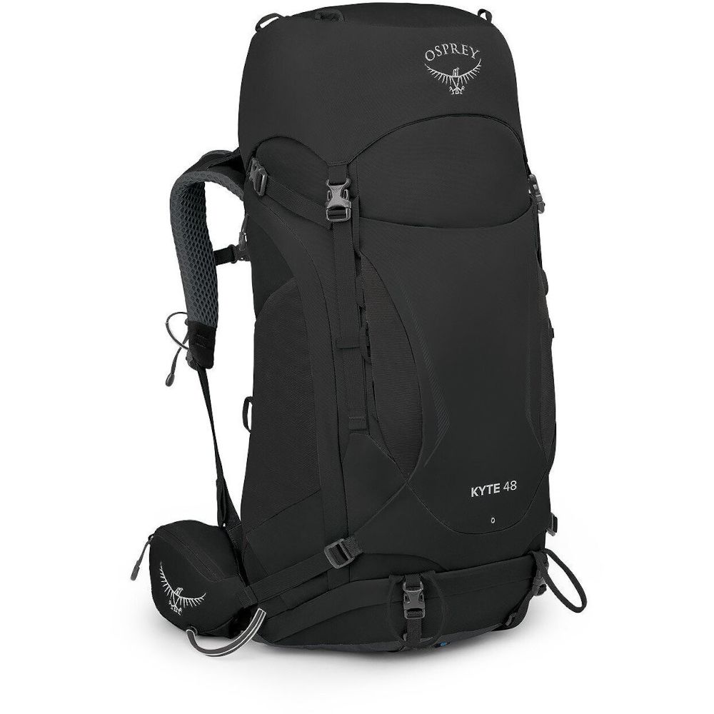 Рюкзак женский Osprey Kyte 48, WXS/S, black (009.3325) - Robinzon.ua