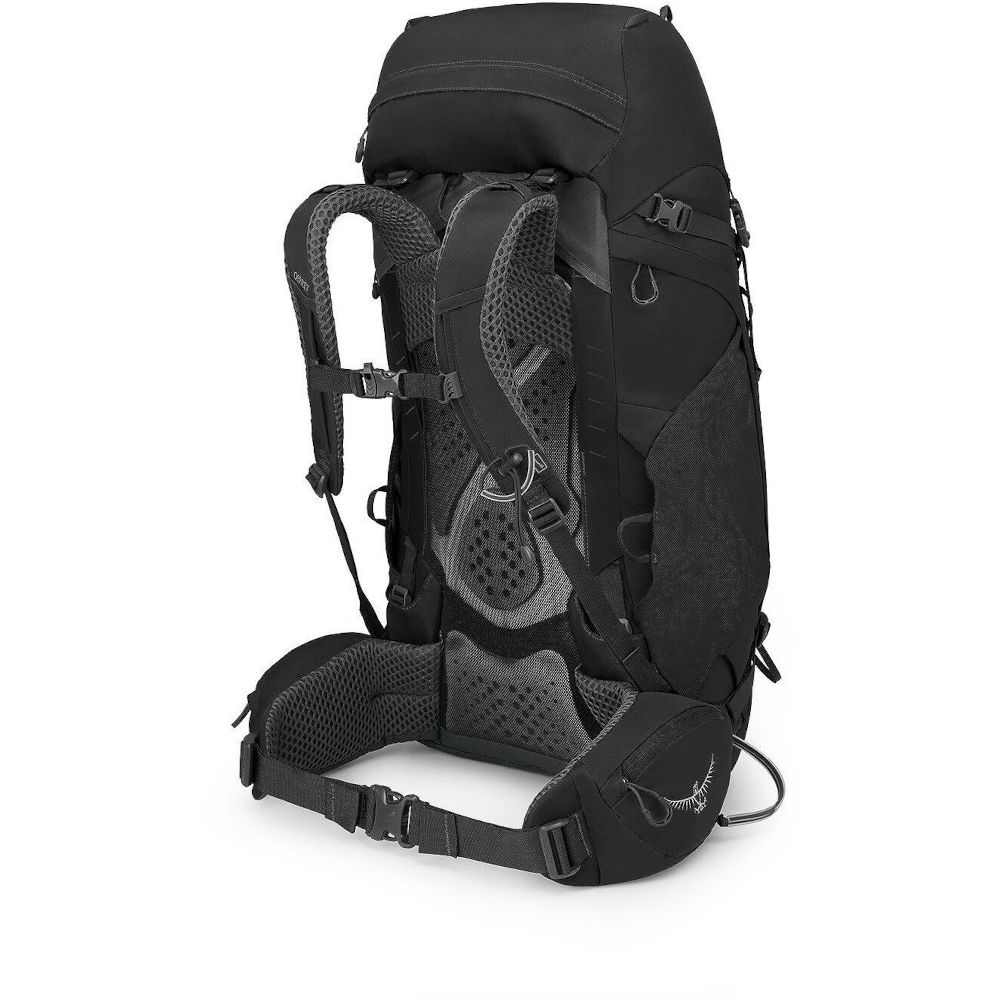 Рюкзак женский Osprey Kyte 48, WXS/S, black (009.3325) - 2 - Robinzon.ua