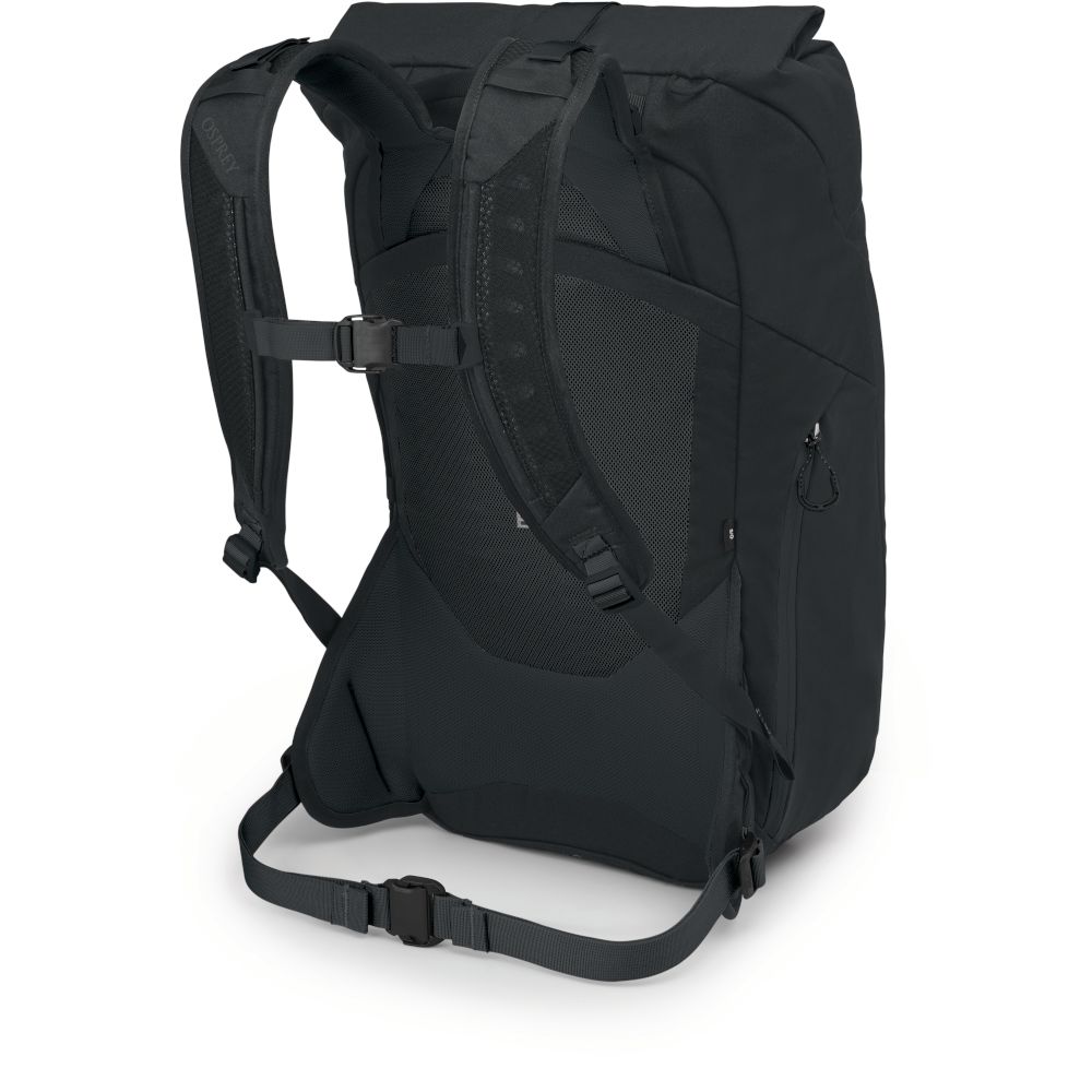 Рюкзак Osprey Metron 22 Roll Top Pack, Black (843820146448) - 4 - Robinzon.ua