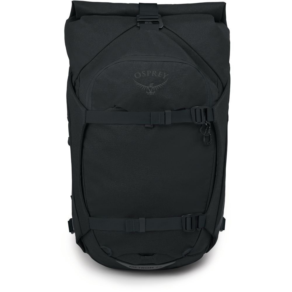 Рюкзак Osprey Metron 22 Roll Top Pack, Black (843820146448) - 1 - Robinzon.ua