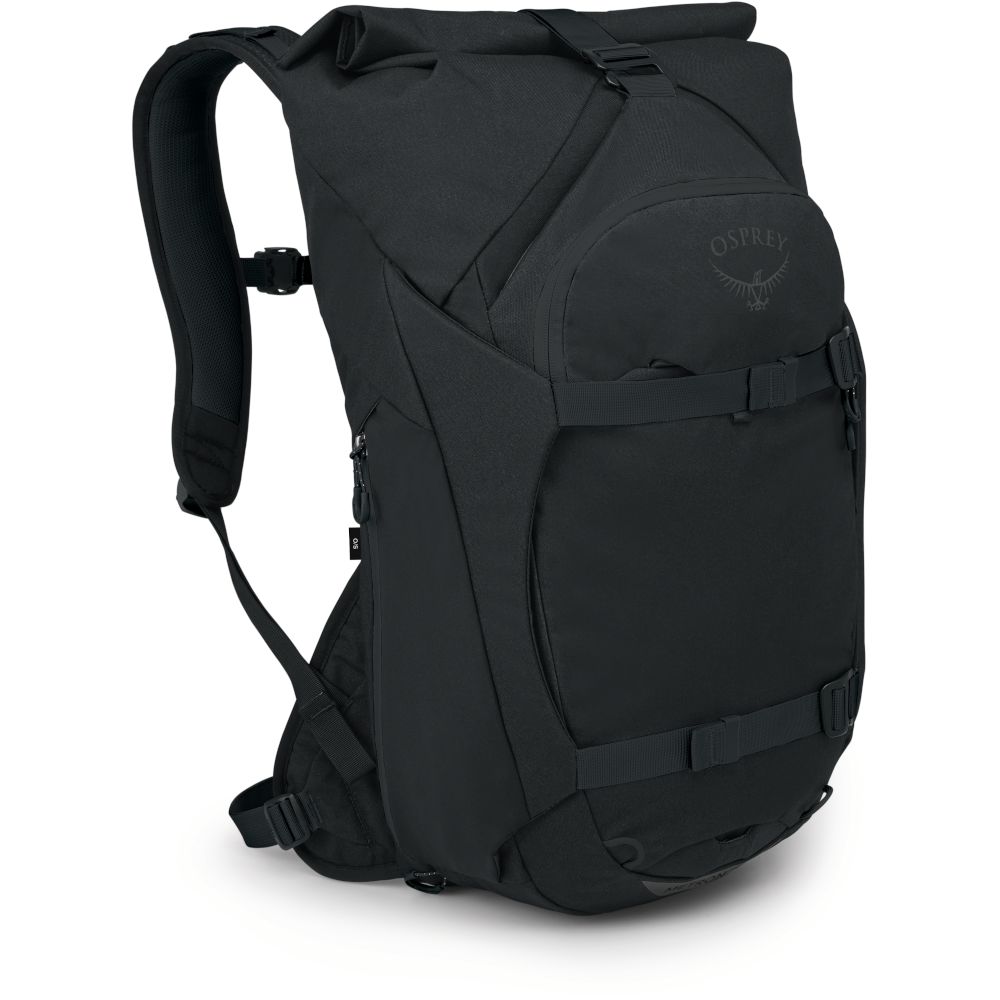 Рюкзак Osprey Metron 22 Roll Top Pack, Black (843820146448) - Robinzon.ua