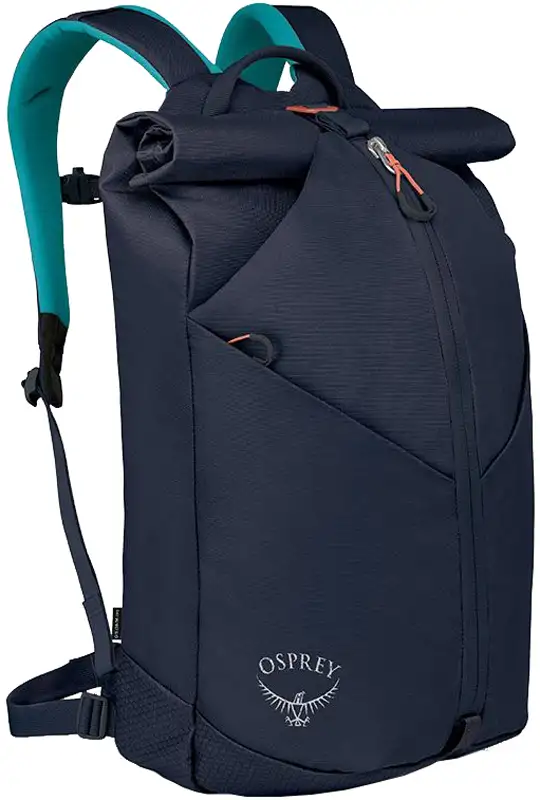 Рюкзак Osprey Zealot 30 Скелелазний Унисекс Cetacean Blue - Robinzon.ua