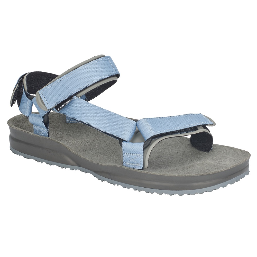 Сандалі жіночі Lizard Hike W's, glace blue/stellar blue, р.41 (020.2234) - Robinzon.ua