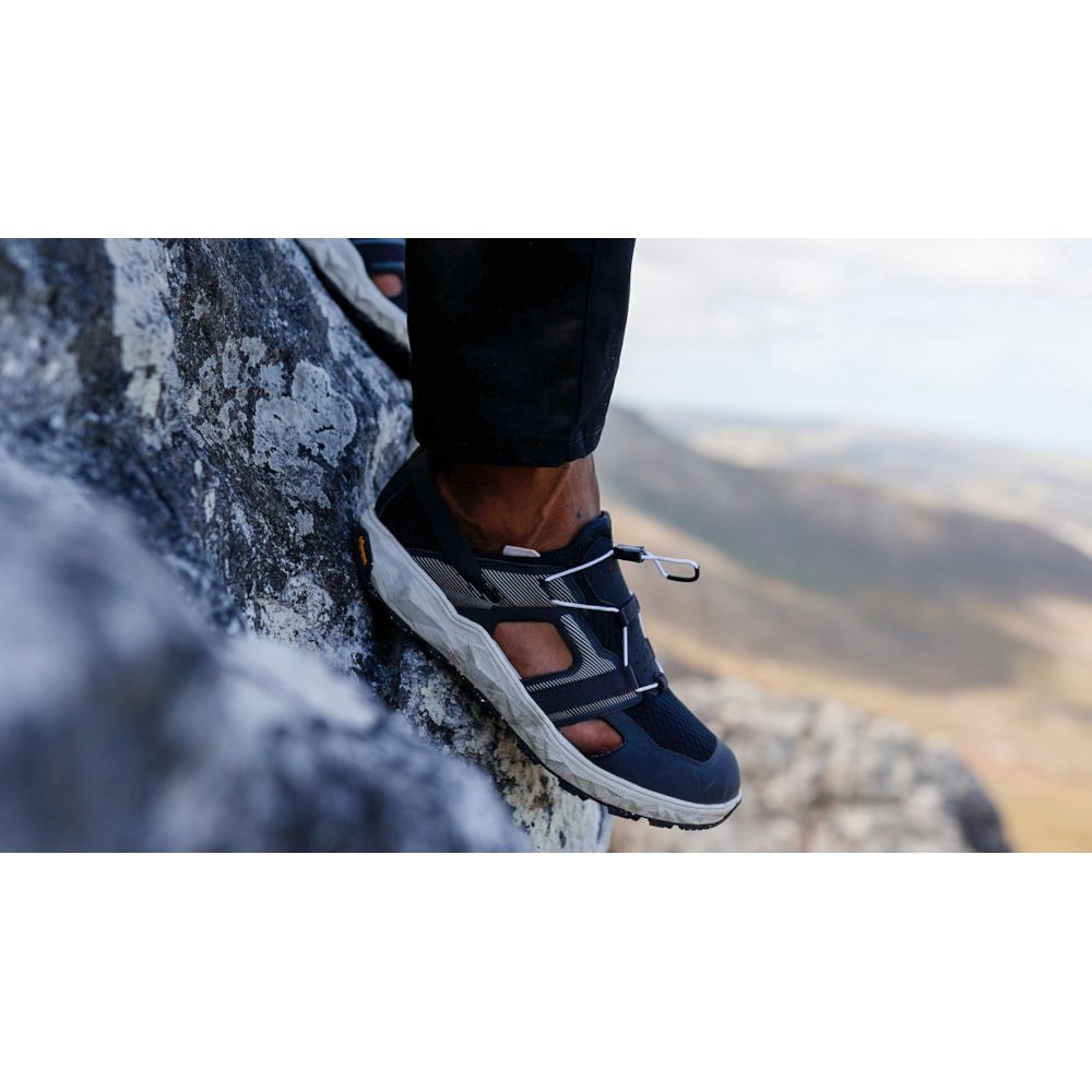 Сандалі чоловічі Lizard Ultra Trek, Smoked green/Olive green, 45 (7615523485567) - 8 - Robinzon.ua