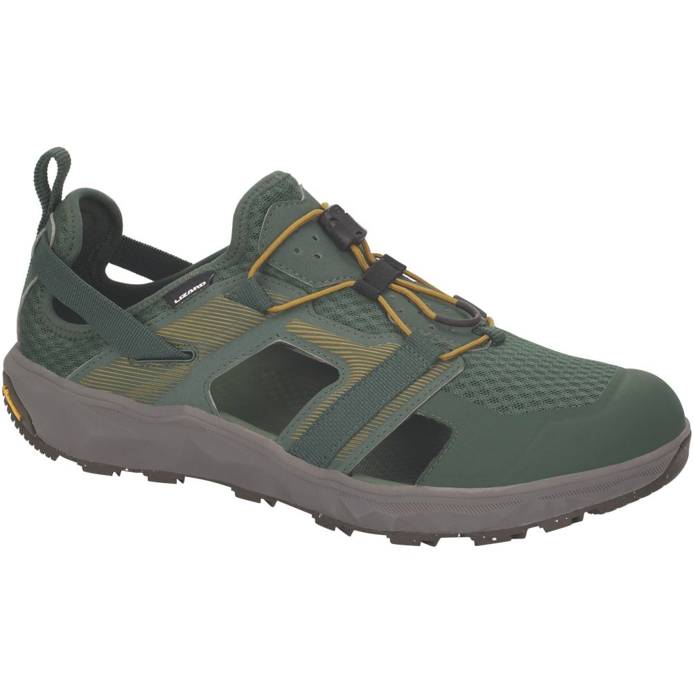 Сандалі чоловічі Lizard Ultra Trek, Smoked green/Olive green, 45 (7615523485567) - 2 - Robinzon.ua