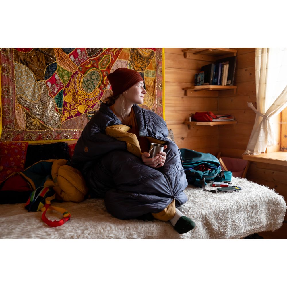 Спальник пуховий Turbat Kuk 700 012.005.0367 - 2 - Robinzon.ua