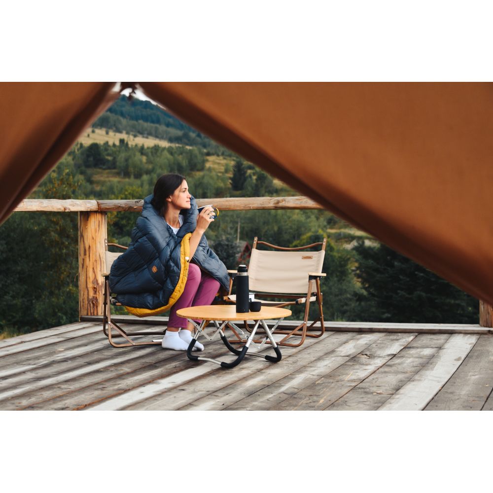 Спальник пуховой Turbat Nox 250 012.005.0395 - 3 - Robinzon.ua