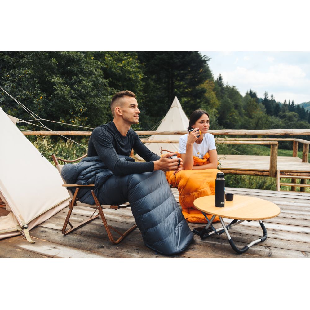 Спальник пуховой Turbat Nox 250 012.005.0395 - 2 - Robinzon.ua