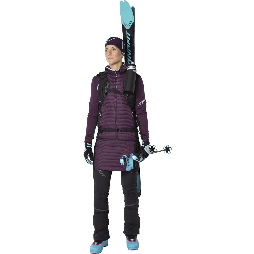 Утеплена жіноча спідниця Dynafit SPEED INSULATION SKIRT W, Purple, S (71792/6721 S) - 2 - Robinzon.ua