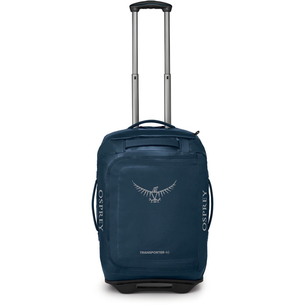 Сумка на колесах Osprey Rolling Transporter 40 (F21), Venturi Blue (009.2609) - 2 - Robinzon.ua