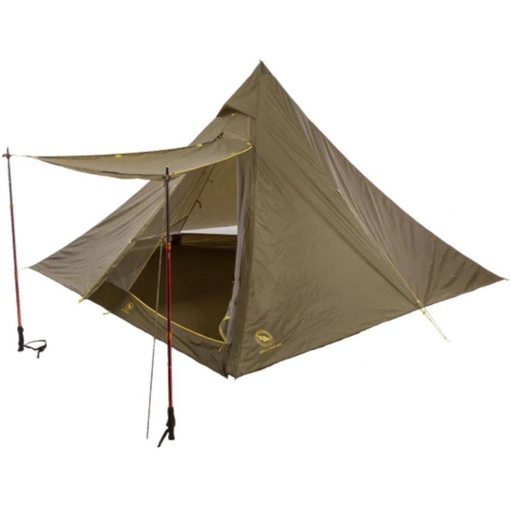 Палатка Big Agnes Gold Camp 5 Tarp - 4 - Robinzon.ua