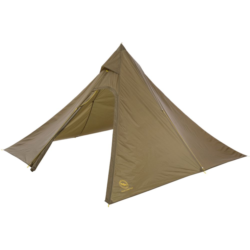 Палатка Big Agnes Gold Camp 5 Tarp - 1 - Robinzon.ua