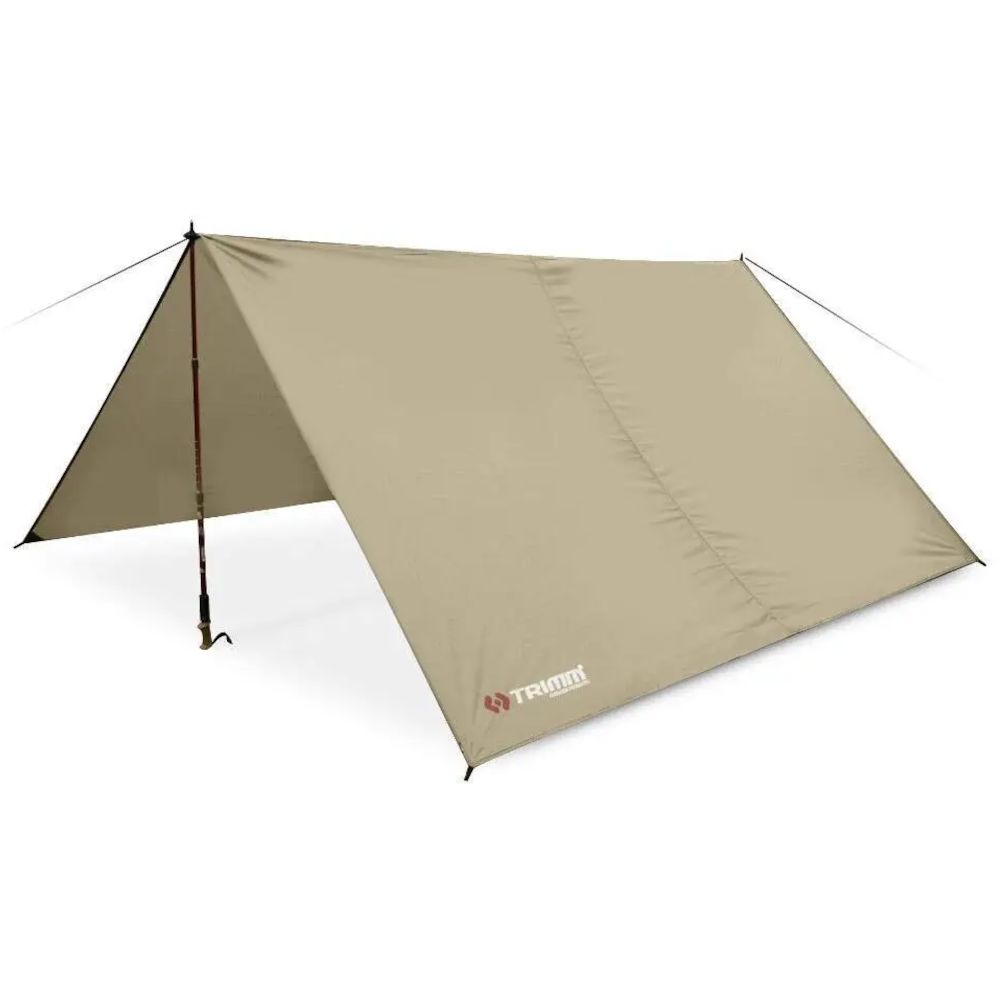 Тент Trimm Trace XL 370 х 500 см, Sand (8595225509398) - Robinzon.ua