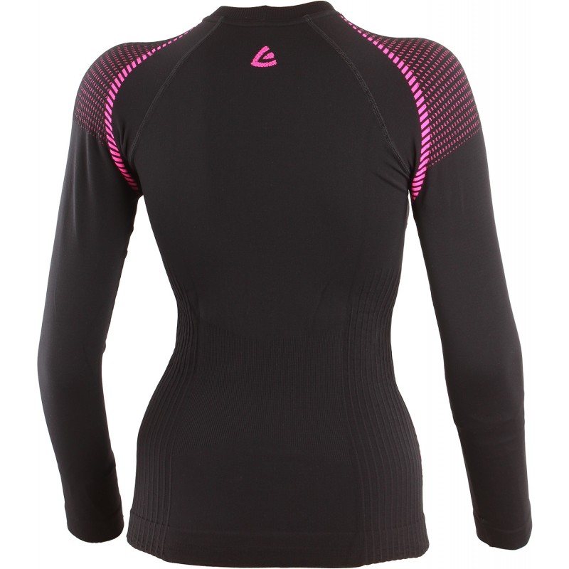 Термофутболка жіноча Lasting SITA, Black, XXS/XS (SITA-9090XXS/XS) - 2 - Robinzon.ua