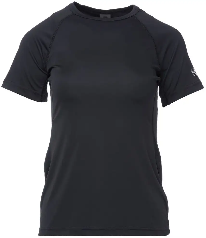 Футболка Turbat Hike Wmn XXL Black - Robinzon.ua