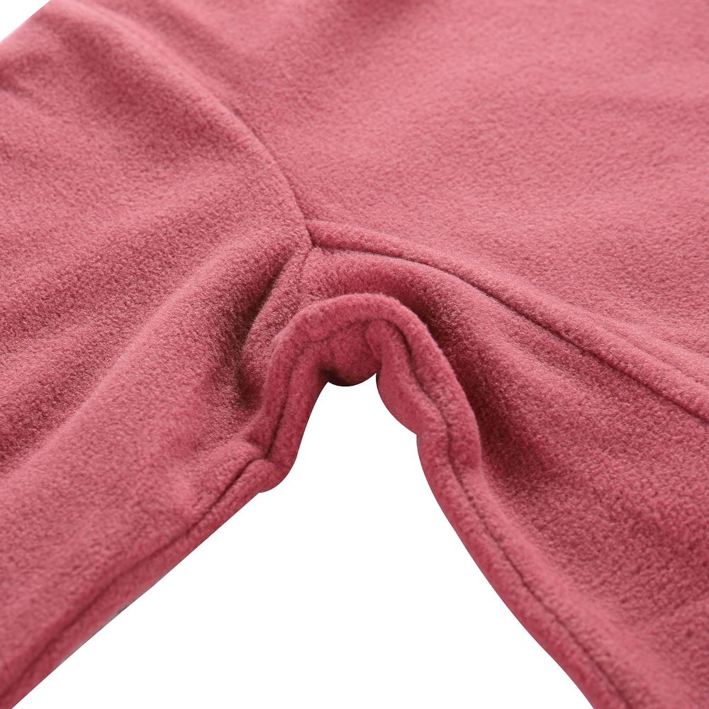 Кофта флисовая женская Alpine Pro SIUSA, pink, XL (007.018.0049) - 5 - Robinzon.ua