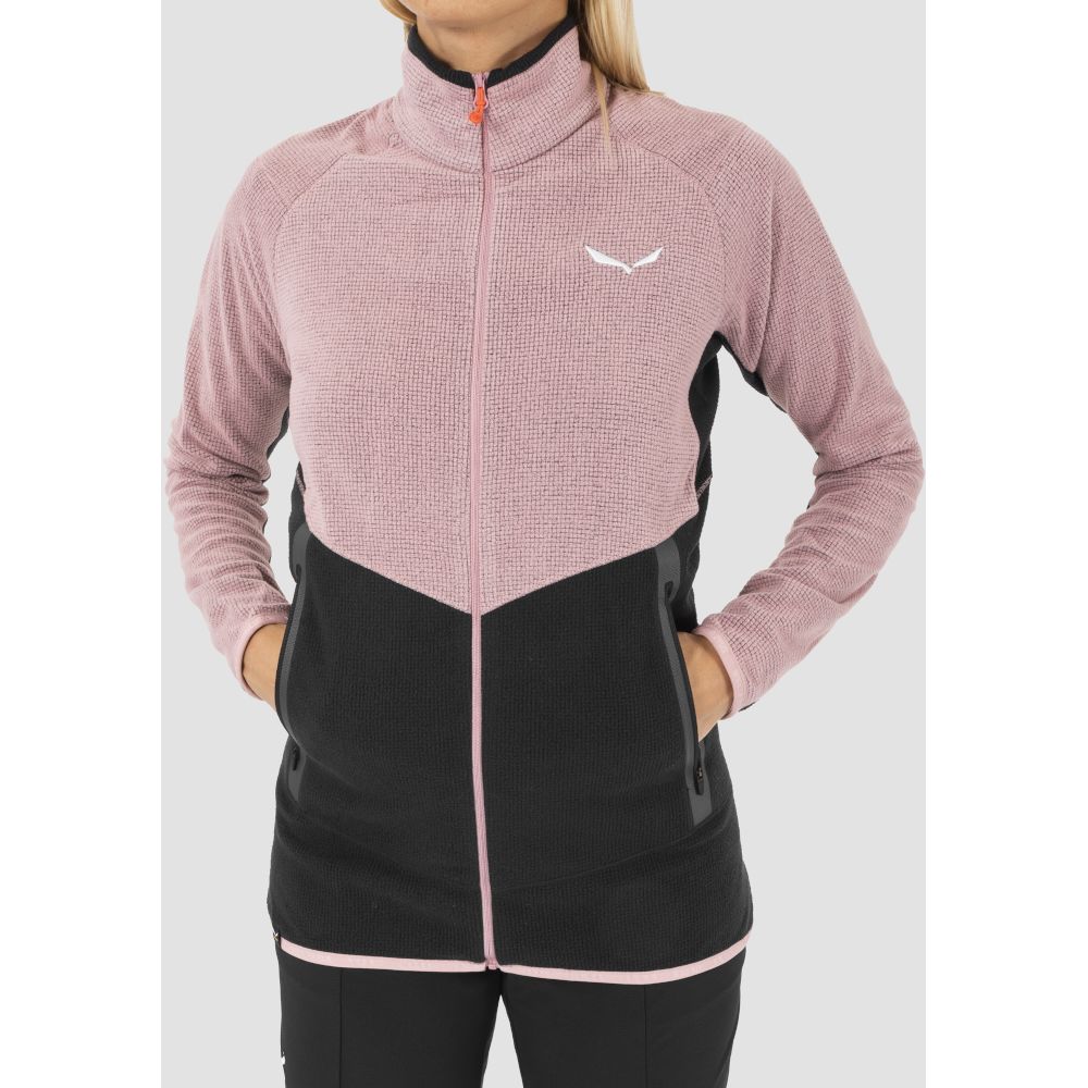 Флісова кофта Salewa Paganella Jacket Wms 46/40 (L) - Бежевий - 5 - Robinzon.ua