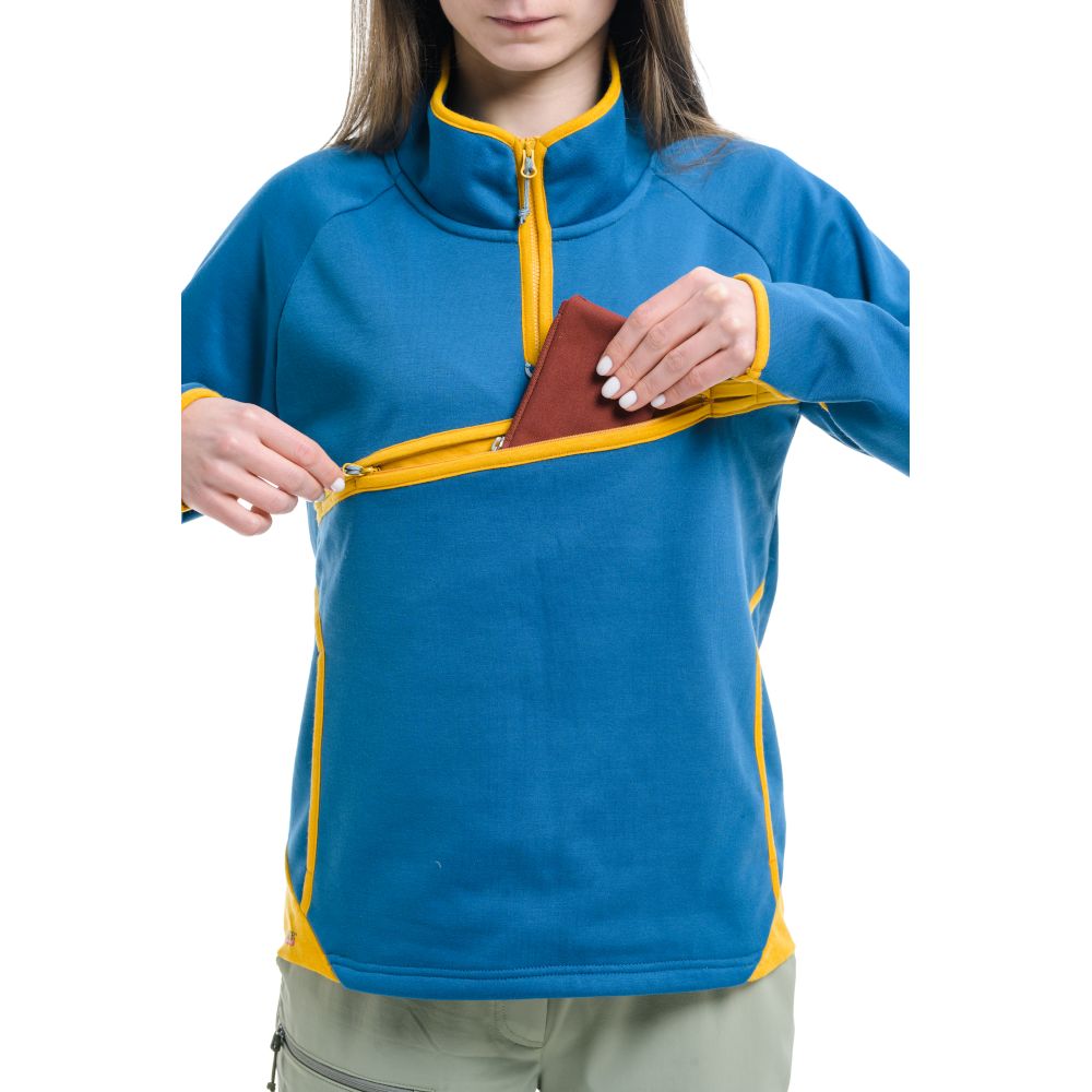 Флісова кофта Turbat Atakama Wmn 012.004.3963 - 3 - Robinzon.ua