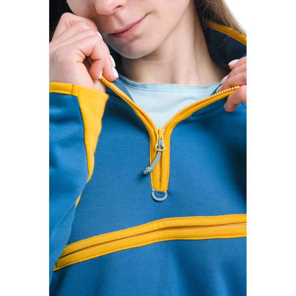 Флісова кофта Turbat Atakama Wmn 012.004.3963 - 5 - Robinzon.ua