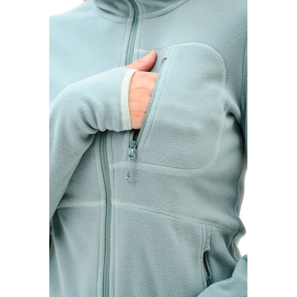 Флісова кофта Turbat Summit Wmn 012.004.3548 - 2 - Robinzon.ua